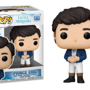 Funko POP! Little Mermaid Prince Eric 1363