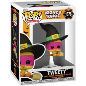 Funko POP! Looney Tunes Tweety Halloween 1676