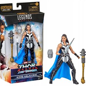 Hasbro Marvel Legends Thor Love Thun Valkirie 16cm