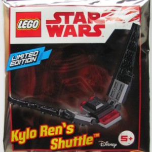 Klocki LEGO 911831 Star Wars Kylo Ren's Shuttle