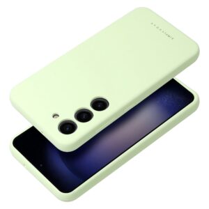 ROAR futerał CLOUD SKIN do XIAOMI Redmi Note 15 5G Jasnozielony