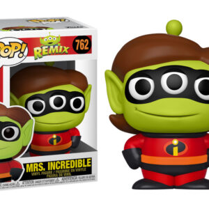 Funko POP! Remix Mrs Incredible 762