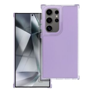 Futerał do Samsung A36 5G Matrix jasnofioletowy