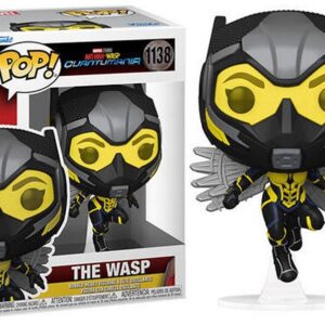 Funko POP! Marvel Ant-Man Quantumania The Wasp 1138 figurka