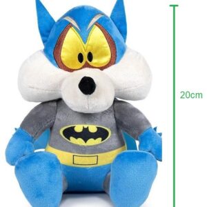 Play by Play Looney Tunes Coyote Batman plusz 27cm