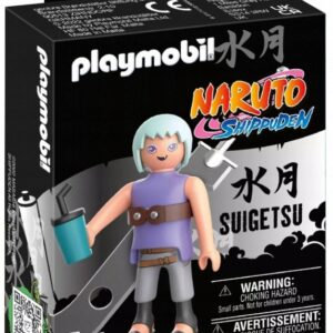 PLAYMOBIL 71112 Naruto Suigetsu 3el