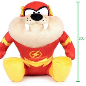 Play by Play Looney Tunes Taz as Flash plusz maskotka 27cm