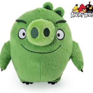 Angry Birds plusz maskotka Pig Leonard 23cm