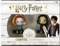 Wizarding Harry Potter pieczątki 2pak DUMBLEDORE