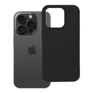 ROAR futerał SPACE do IPHONE 15 Pro Czarny