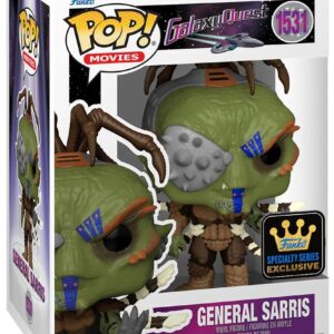 Funko POP! Galaxy Quest General Sarris 1531 SE