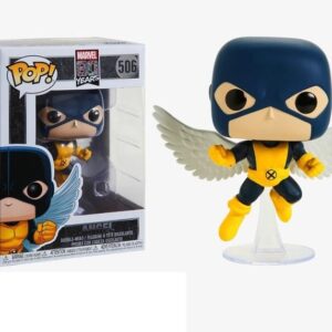 Funko POP! Marvel 80th FA Angel 506