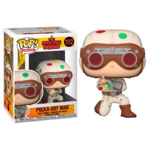 Funko POP! Suicide Squad Polka Dot Man 1112 figurka