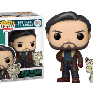 Funko POP! His Dark Materials Lord Asriel 1109