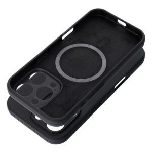 Futerał do iPhone 16 PLUS Silicone 2mm zgodny z MagSafe żółty