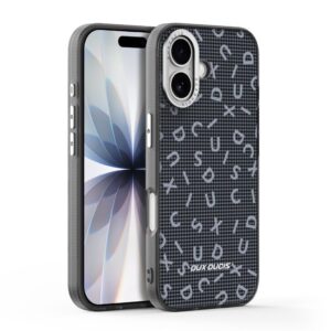 DUX DUCIS futerał MORO do IPHONE 17 czarny