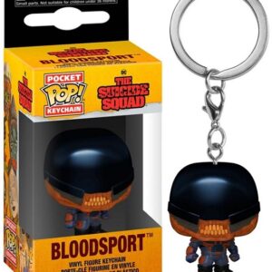 Funko brelok The Suicide Squad Bloodsport figurka