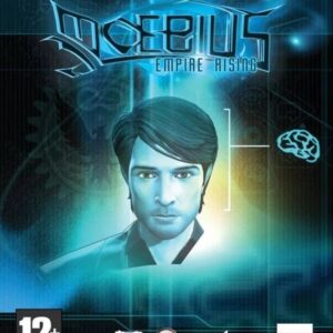 Gra PC Moebius Empire Rising PL +bonus