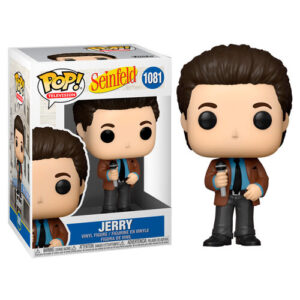 Funko POP! TV Seinfeld Jerry 1081 figurka