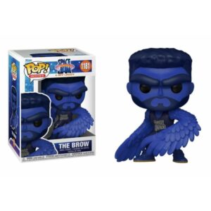 Funko POP! Space Jam A New Legacy The Brow 1181 figurka