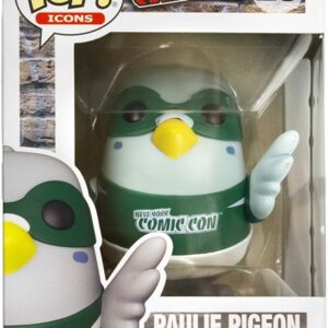 Funko POP! Icons Comic Con Poulie Pigeon 23 outlet