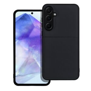 Futerał do Samsung A55 5G Noble czarny