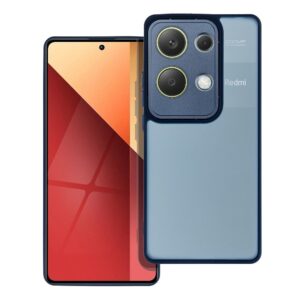 Futerał VARIETE do XIAOMI Redmi Note 13 Pro 4G / POCO M6 Pro 4G granatowy