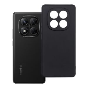 Futerał do Xiaomi Redmi NOTE 14 PRO 4G Matt czarny