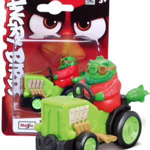 ANGRY BIRDS samochodzik Maisto Leonard Dragster
