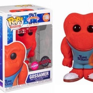 Funko POP! Space Jam A New Legacy Gossamer flocked