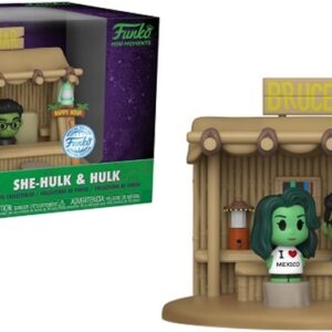 Funko Mini Moments She Hulk She-Hulk & Hulk