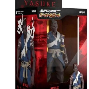 Super7 Netflix Yasuke Figurka Akcji Yasuke 15cm