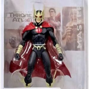 DC Coll Justice League Throne Of Atlantis ORM 14