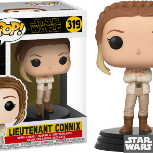 Funko POP! Star Wars LJ Lieutenant Connix 319