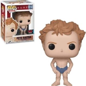 Funko POP! Dune Feyd Rautha 814 Limited Edition