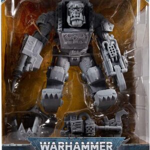 McFarlane Warhammer 40k Ork Meganob Shota 30cm
