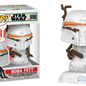Funko POP! Star Wars Boba Fett 558 Snowman