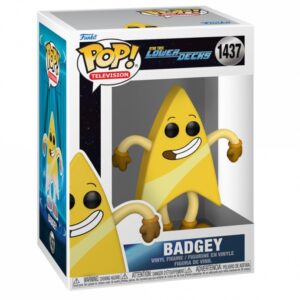 Funko POP! Star Trek Badgey 1437 figurka vinyl