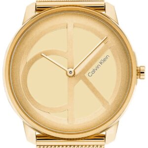 Zegarek Damski CALVIN KLEIN Iconic Mesh 25200034 + BOX