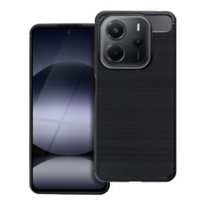 Futerał do Xiaomi Redmi Note 14 5G Carbon czarny