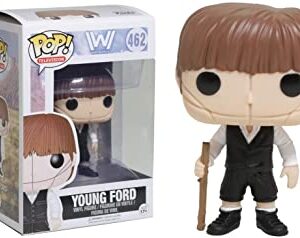 Funko POP! TV Westworld Young Dr.Ford 462 figurka