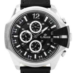 ZEGAREK G. ROSSI - E6122A - EXCLUSIVE (zg249b) + BOX