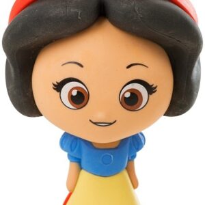 Sambro Disney Królewna Śnieżka 3D Puzzle 9x12cm