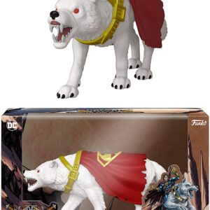 FUNKO DC Primal Age Krypto The Superdog 12cm