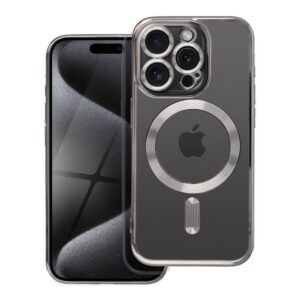 Futerał do Xiaomi Redmi 15 4G / 5G (171,1mm) Electro Mag Cover zgodny z MagSafe tytanowy