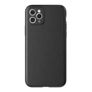 Soft Case etui Samsung Galaxy A13 cienki silikonowy pokrowiec czarne