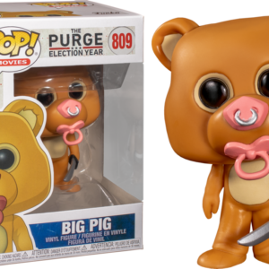 Funko POP! The Purge Election Year Big Pig 809