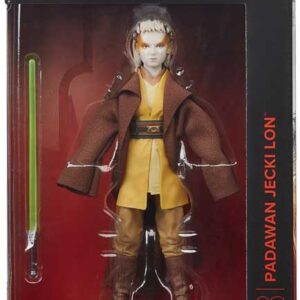 Hasbro Star Wars Black Series The Acolyte Padawan Jecki Lon