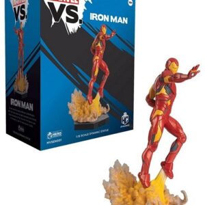 Eaglemoss Marvel Vs Iron Man Figurka 1:16
