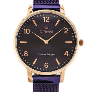 ZEGAREK G. ROSSI - 12177B2-7G3 (zg808h)  + BOX